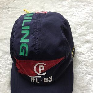 POLO RALPH LAUREN CP-93 SAILING CAP